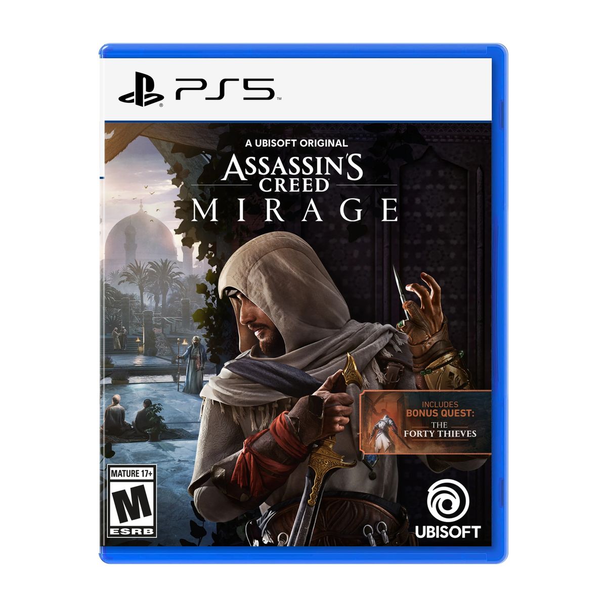 SONY - Assassins Creed Mirage LAT PS5