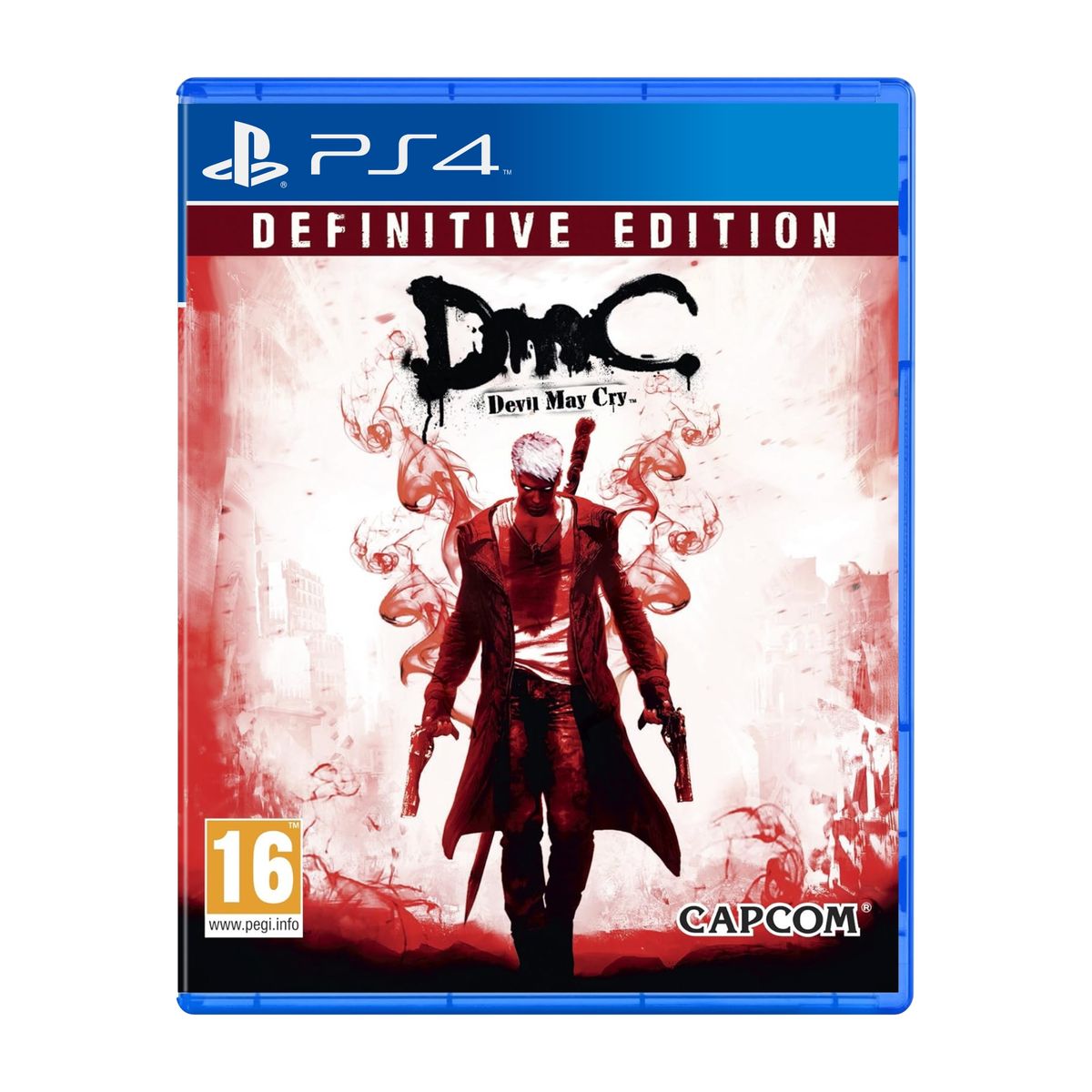 SONY - Devil May Cry Definitive Edition EUR PS4
