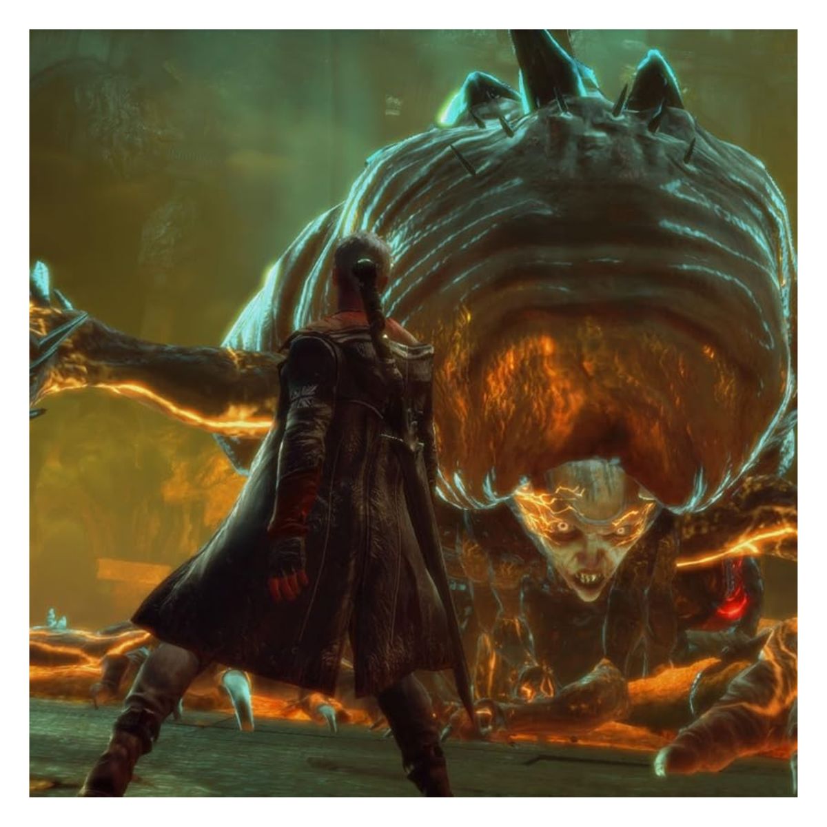 SONY - Devil May Cry Definitive Edition EUR PS4