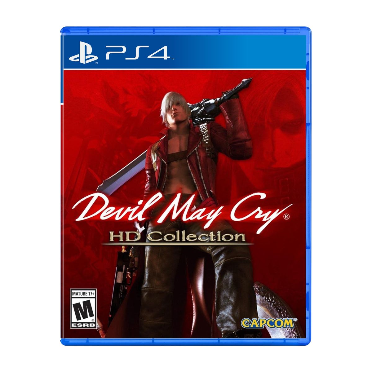 SONY - Devil May Cry HD EUR PS4