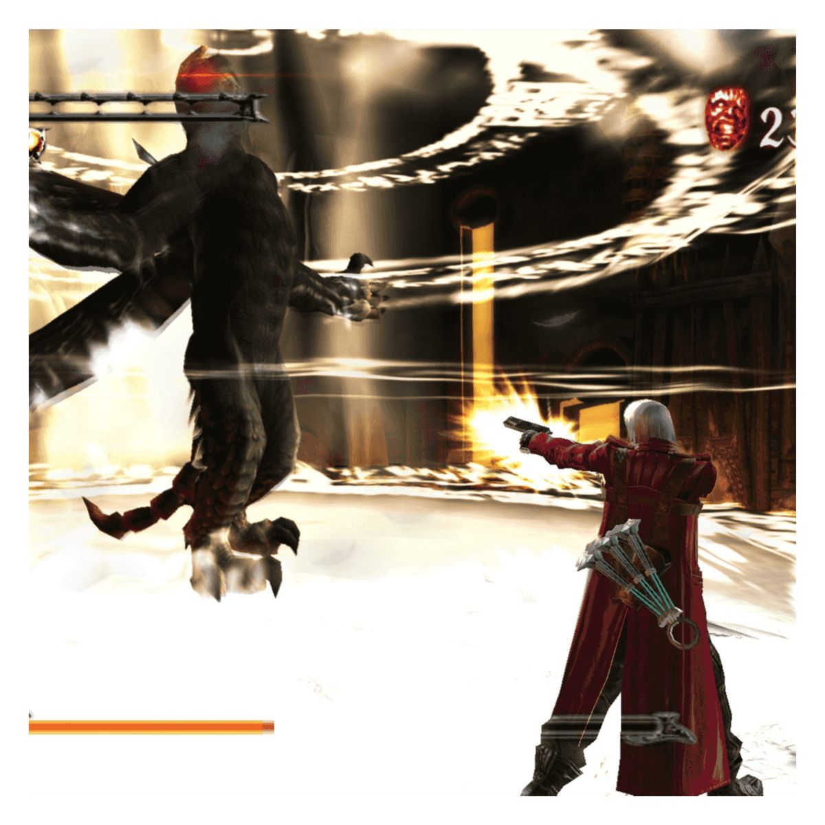 SONY - Devil May Cry HD EUR PS4