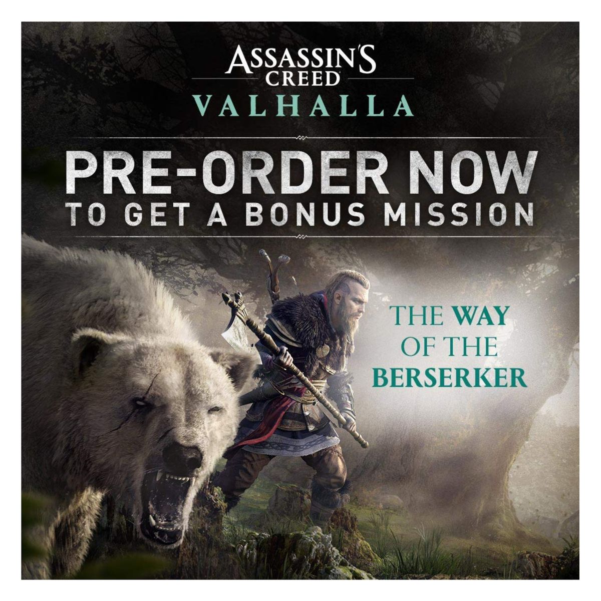 SONY - Assassins Creed Valhalla EUR PS5