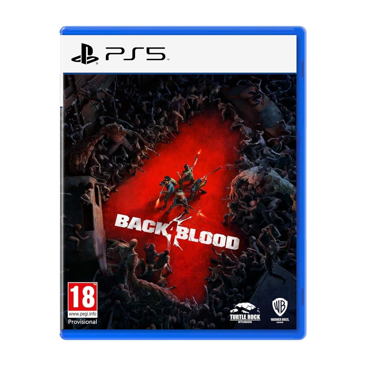 SONY - Back 4 Blood EUR PlayStation 5