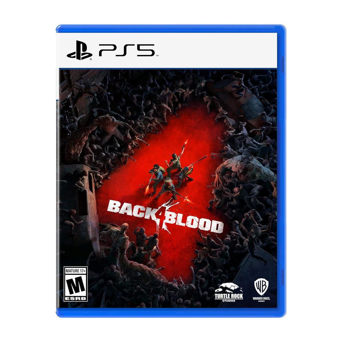 SONY - Back 4 Blood LAT PlayStation 5