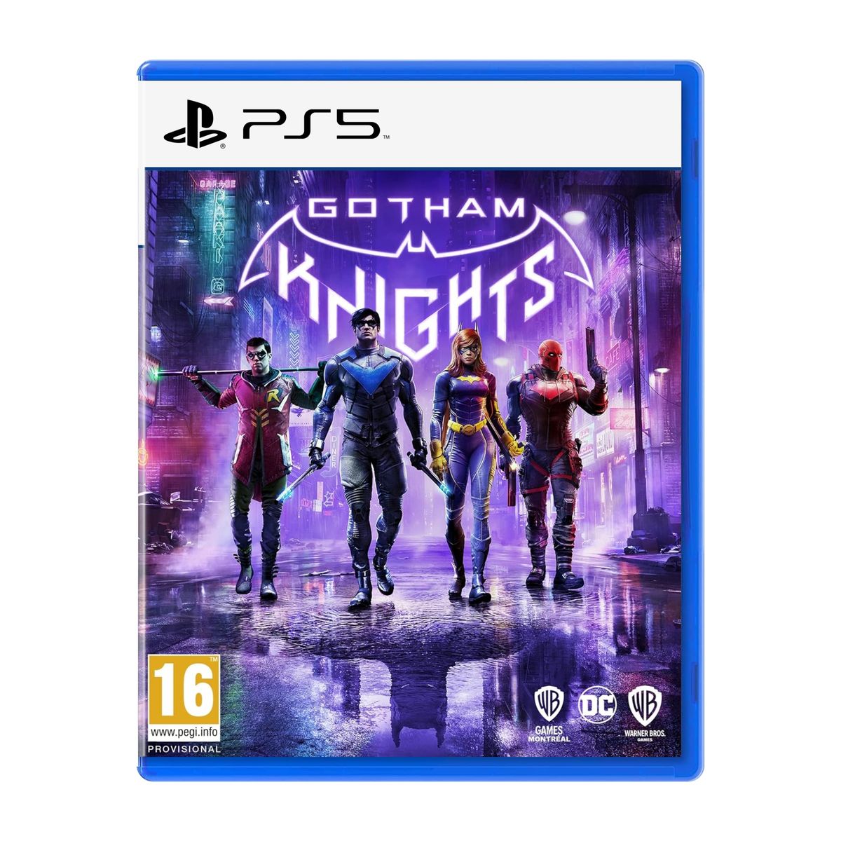SONY - Gotham Knights EUR PlayStation 5