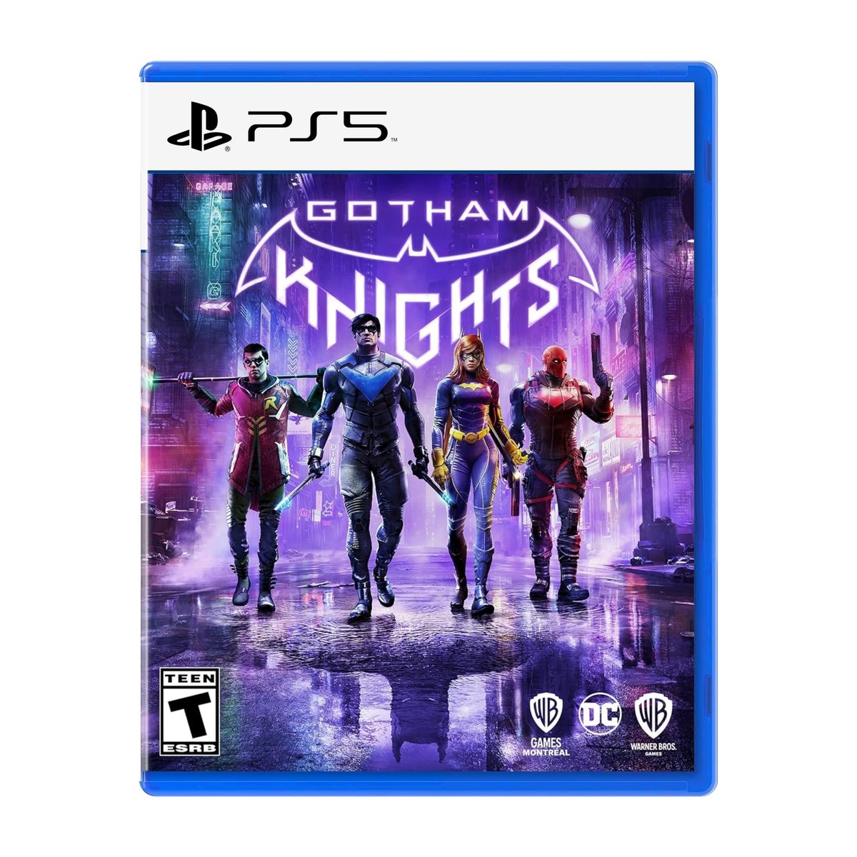 SONY - Gotham Knights LAT PlayStation 5