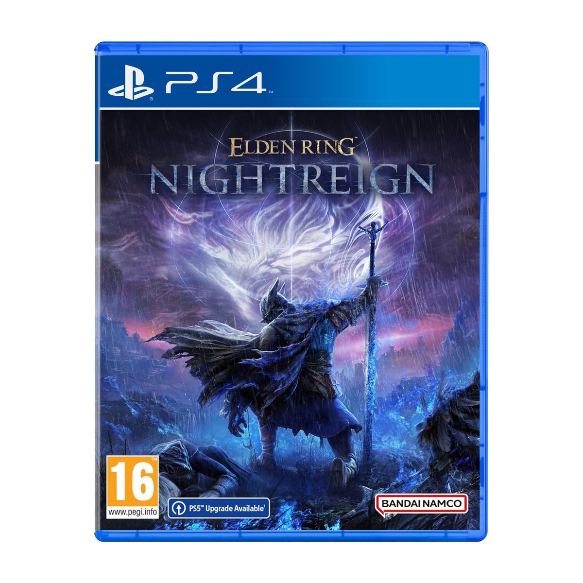 SONY - Elden Ring Night Reign EUR PS4