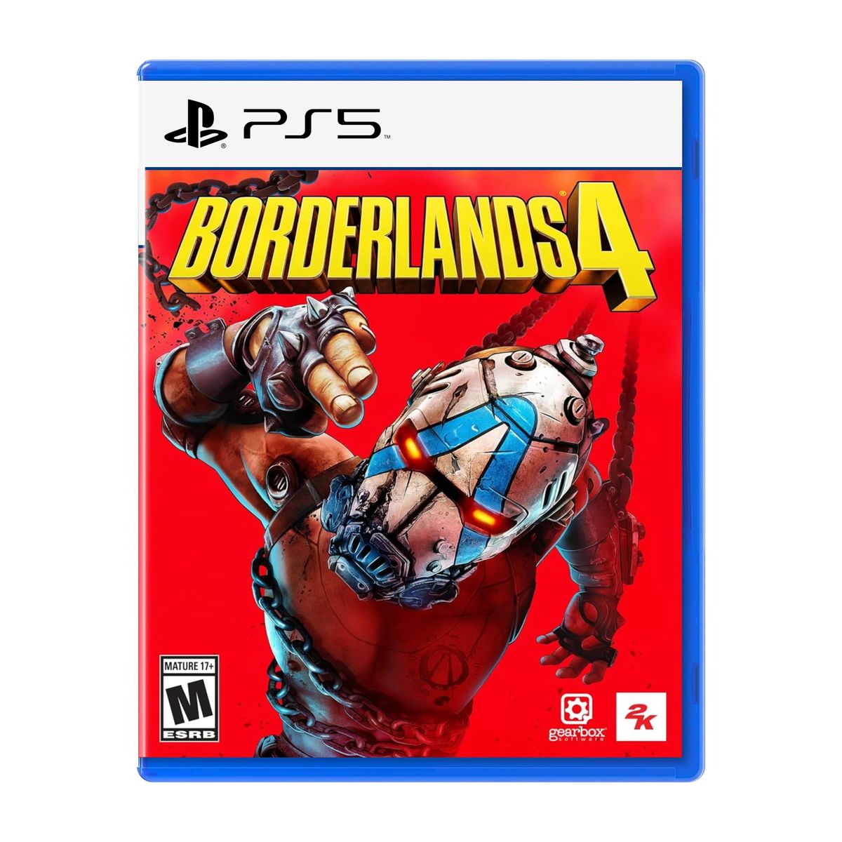 SONY - Borderlands 4 LAT PlayStation 5
