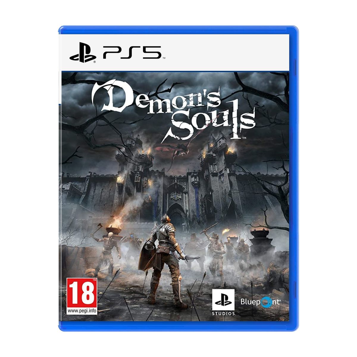 SONY - Demons Souls EUR PlayStation 5