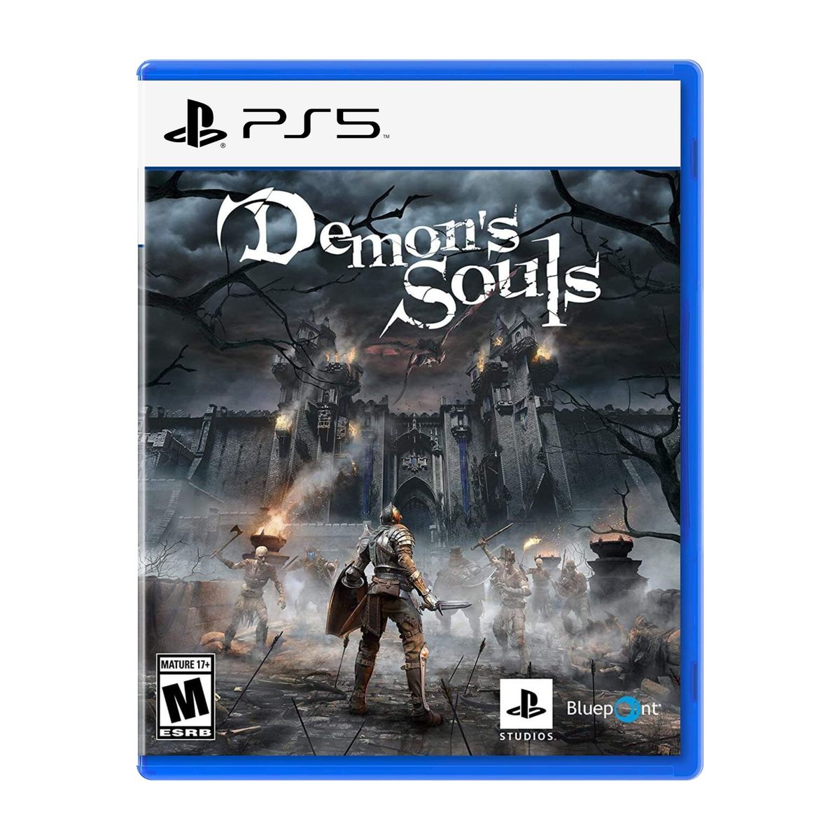 SONY - Demons Souls LAT PlayStation 5