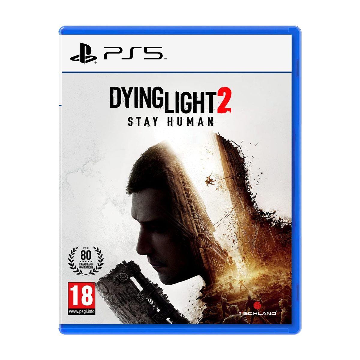 SONY - Dying Light 2 Stay Human EUR PS5
