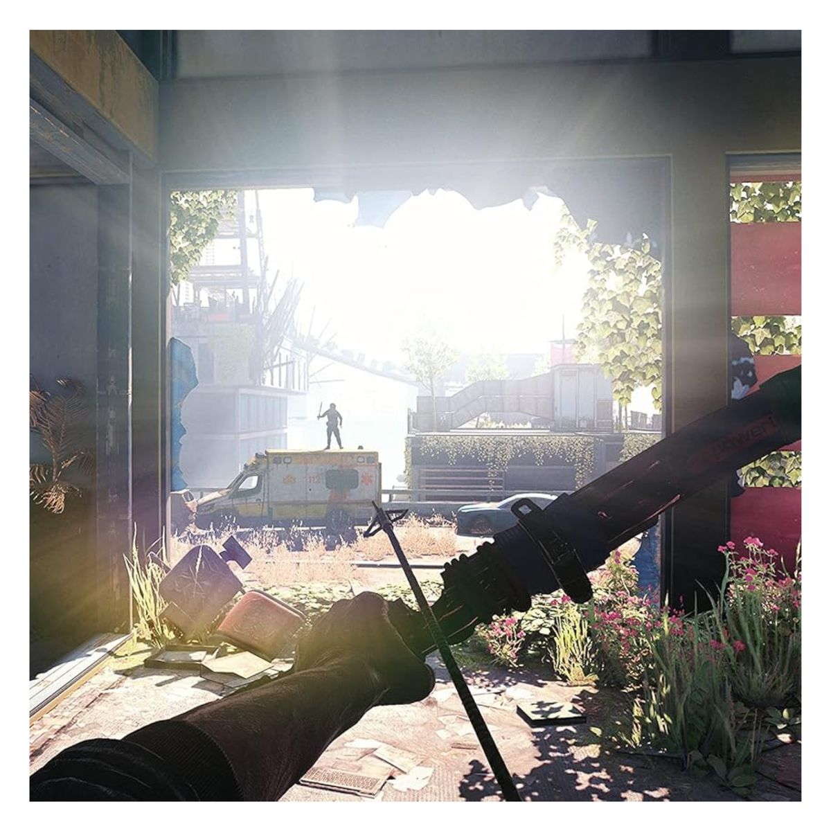 SONY - Dying Light 2 Stay Human EUR PS5