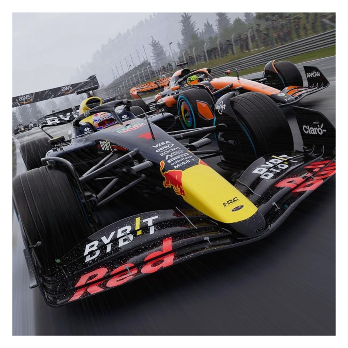 SONY - EA SPORTS F1 24 LAT PlayStation 5