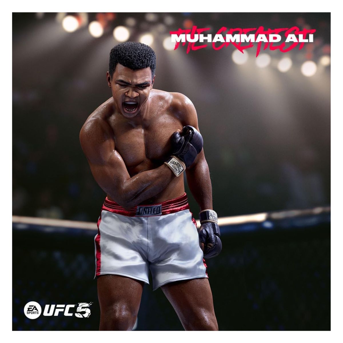 SONY - EA SPORTS UFC 5 LAT PlayStation 5