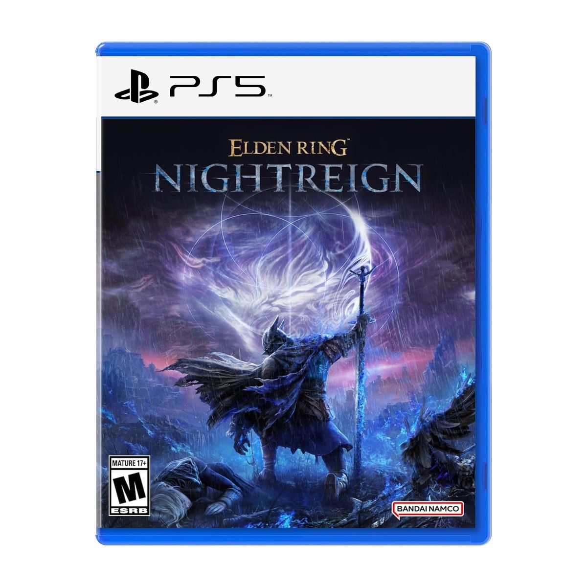 SONY - Elden Ring Night Reign LAT PS5