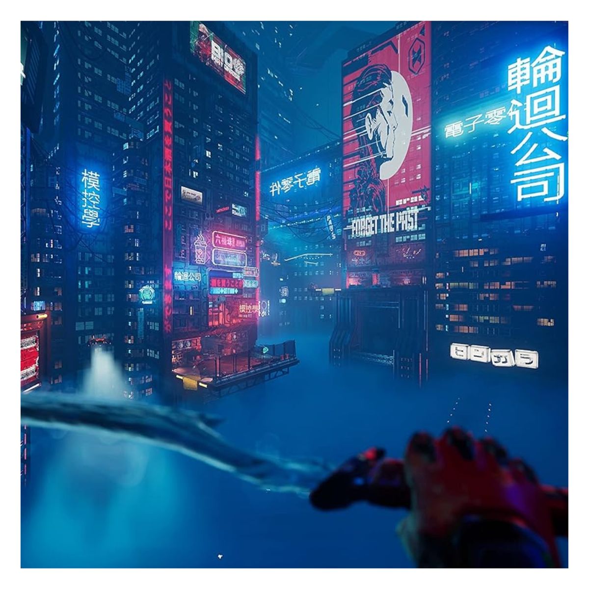 SONY - Ghostrunner LAT PlayStation 5