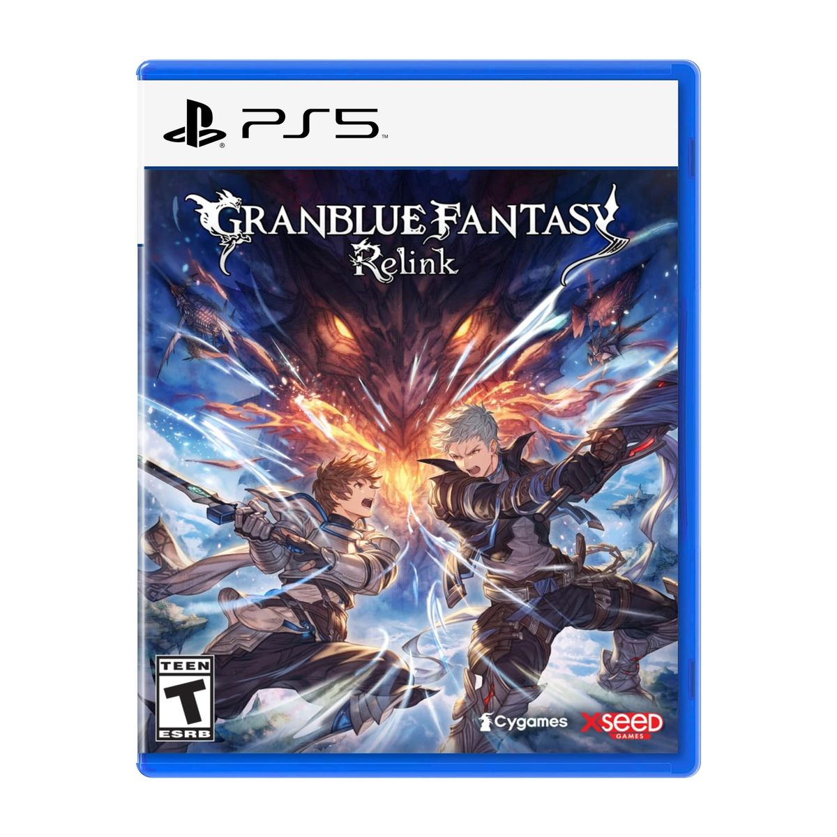SONY - Grandblue Fantasy Relink LAT PS5