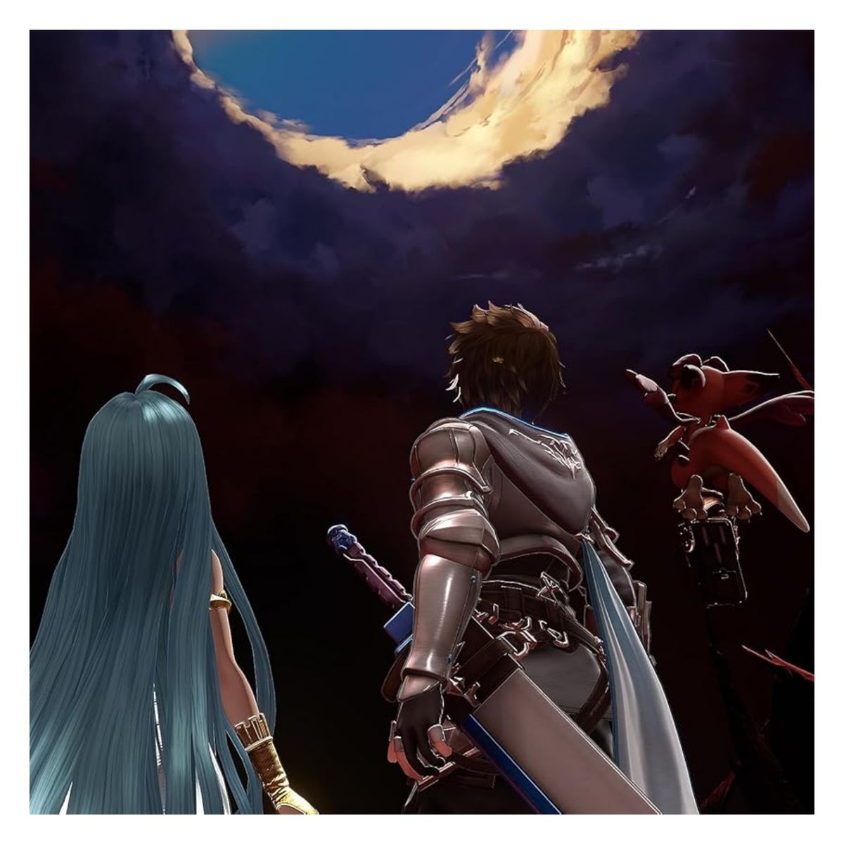 SONY - Grandblue Fantasy Relink LAT PS5