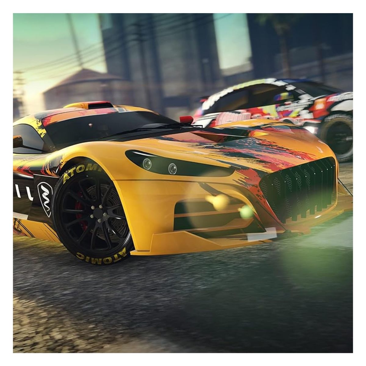 SONY - Grand Theft Auto V LAT PS5