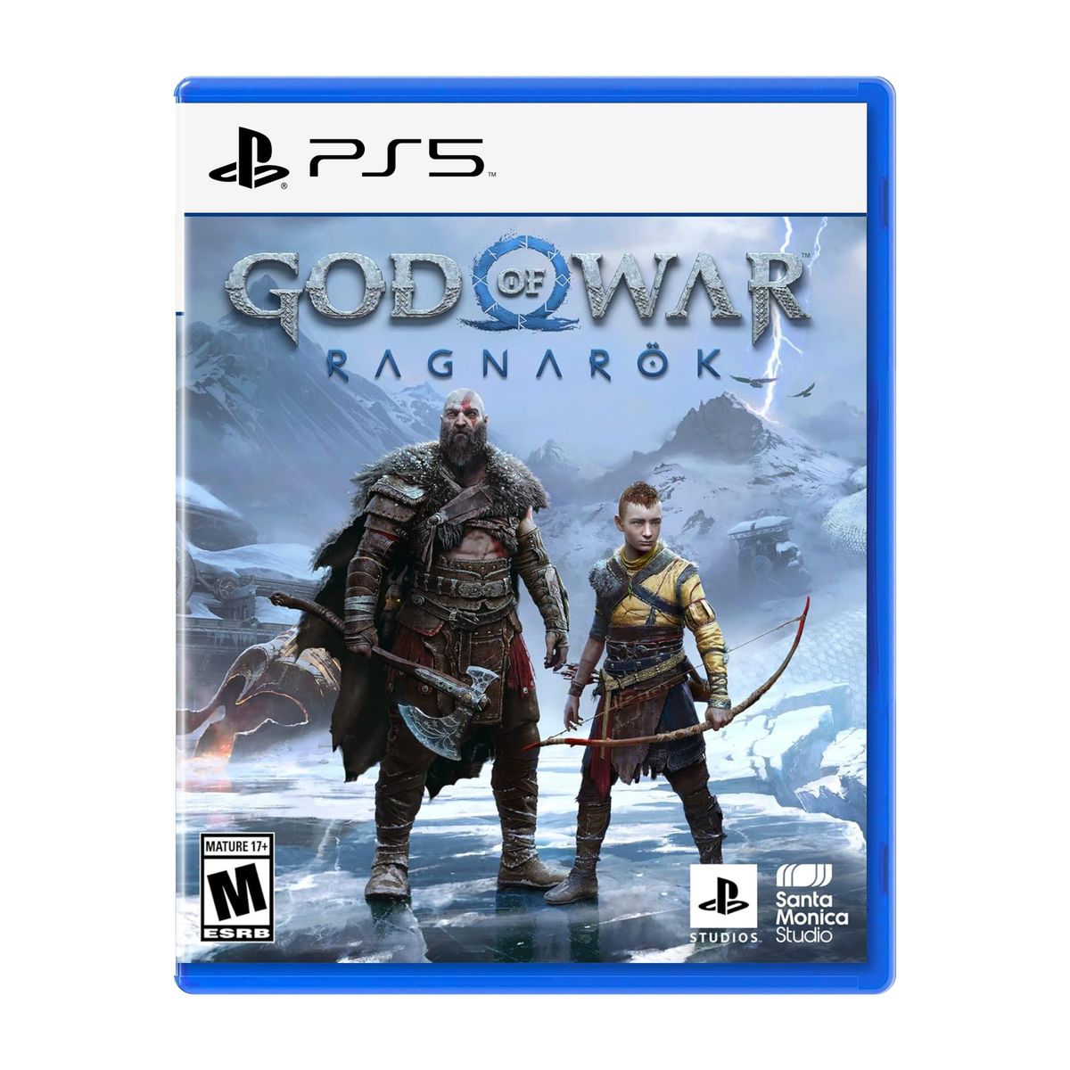 SONY - God Of War Ragnarok LAT PS5