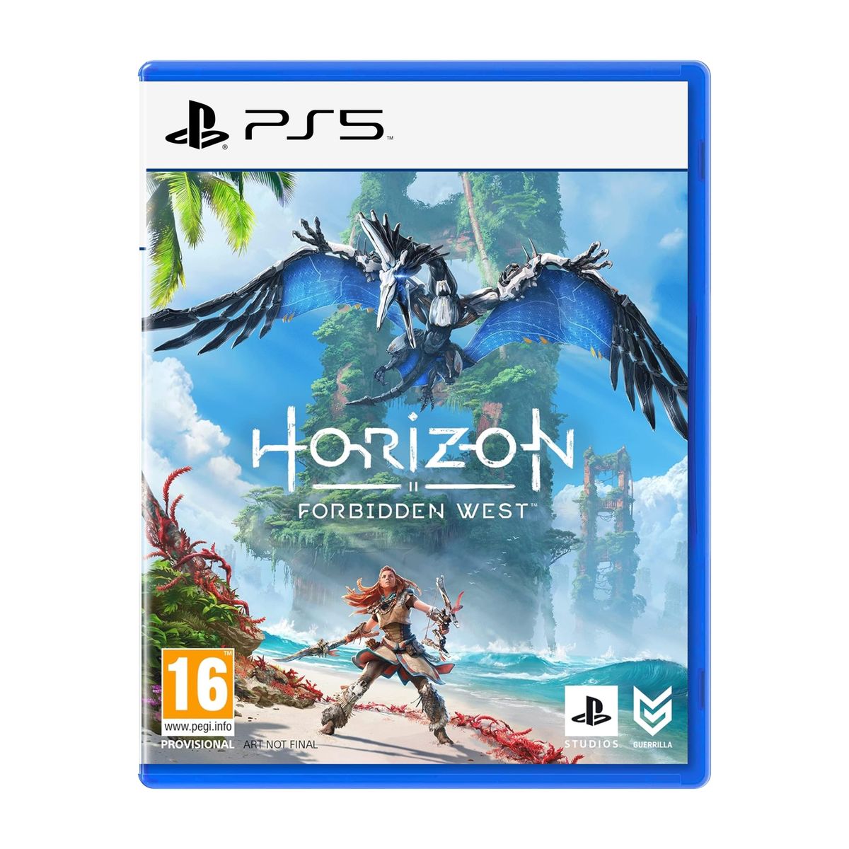 SONY - Horizon Forbidden West EUR PS5