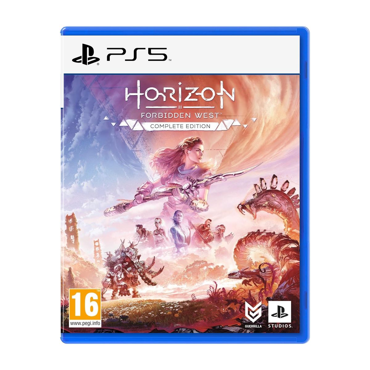 SONY - Horizon Forbidden West Complete Edition EUR PS5