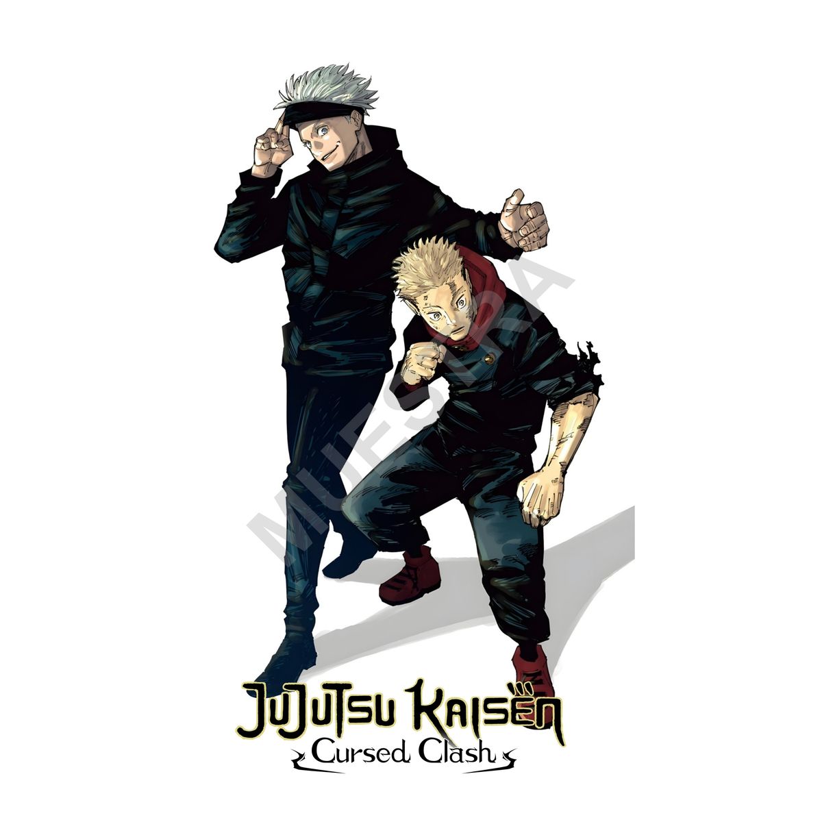 SONY - Jujutsu Kaisen Cursed Clash Collectors Edition LAT PS5