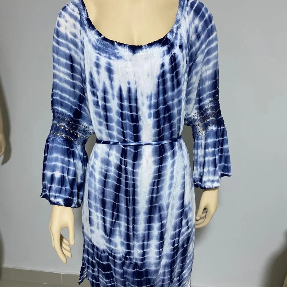 GENERICO - Vestido de verano Multicolor