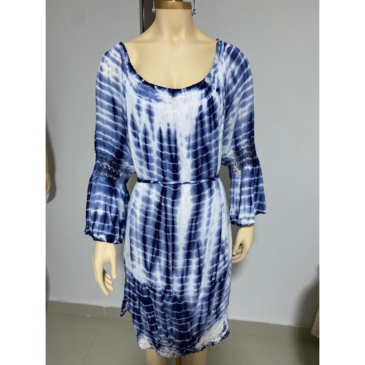 GENERICO - Vestido de verano Multicolor