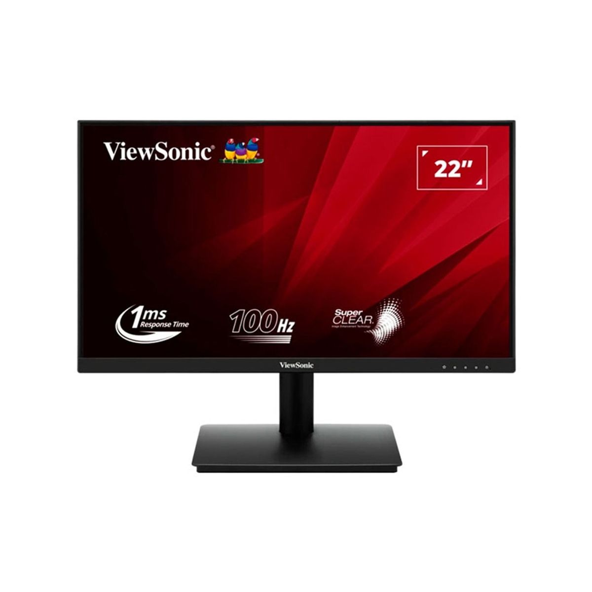 VIEWSONIC - MONITOR 22 VIEWSONIC VA220-H FHD