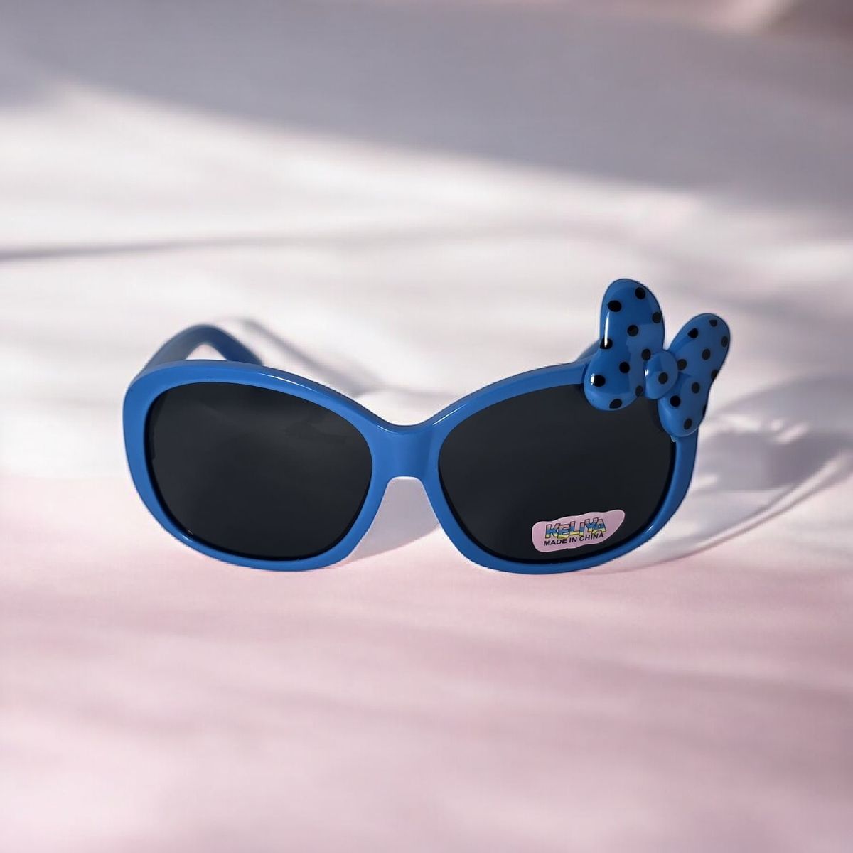 GENERICO - LENTES PARA NIÑAS UV400+FUNDA