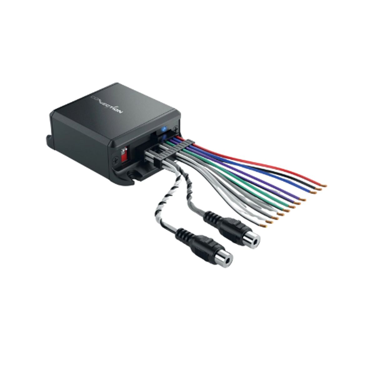 GENERICO - CONVERTIDOR DE SEÑAL ALTA Y BAJA 2CH CONECTION SLI23