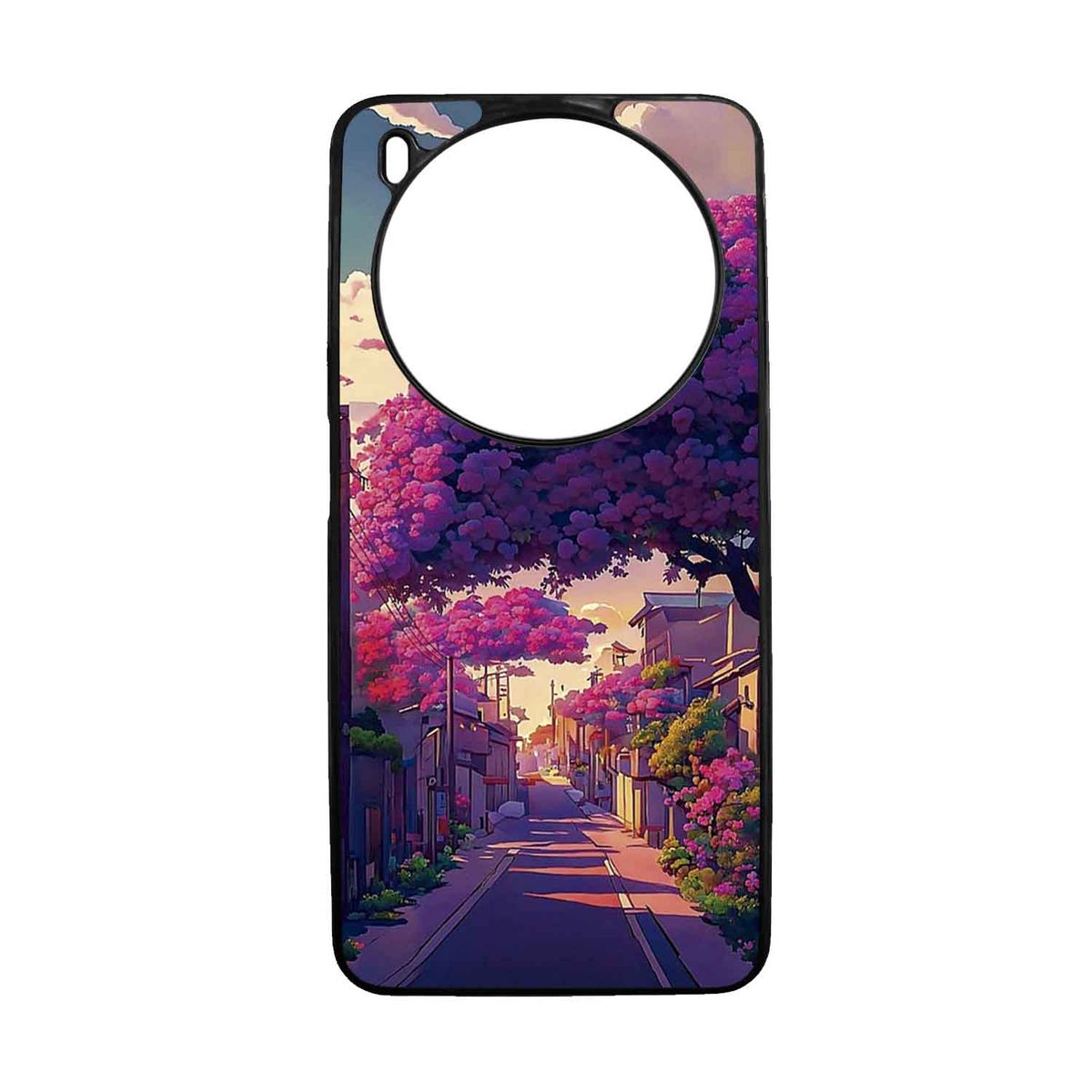 GENERICO - Funda Protector Case Para ZTE V70 MAX