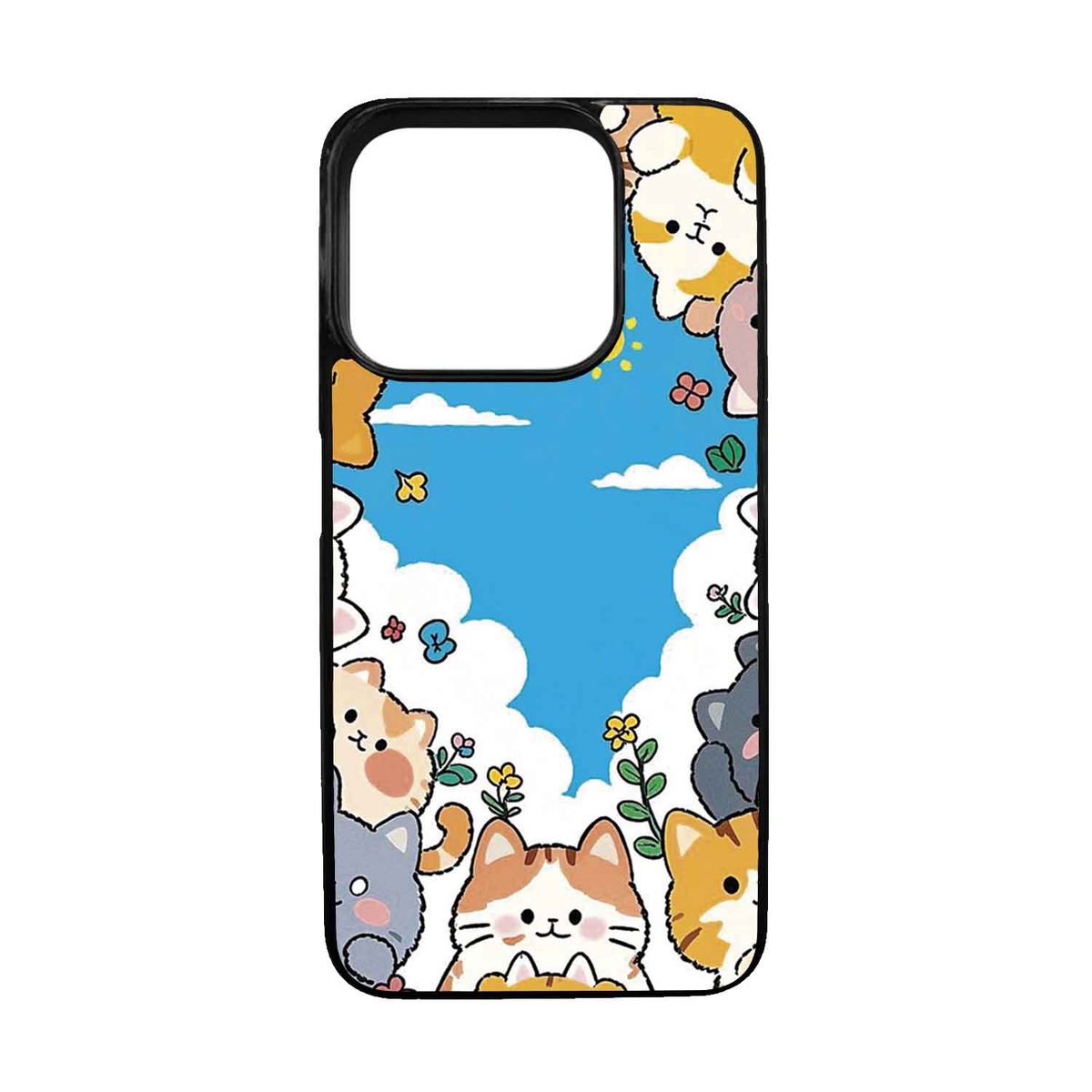 GENERICO - Funda Protector Case Para ZTE V70