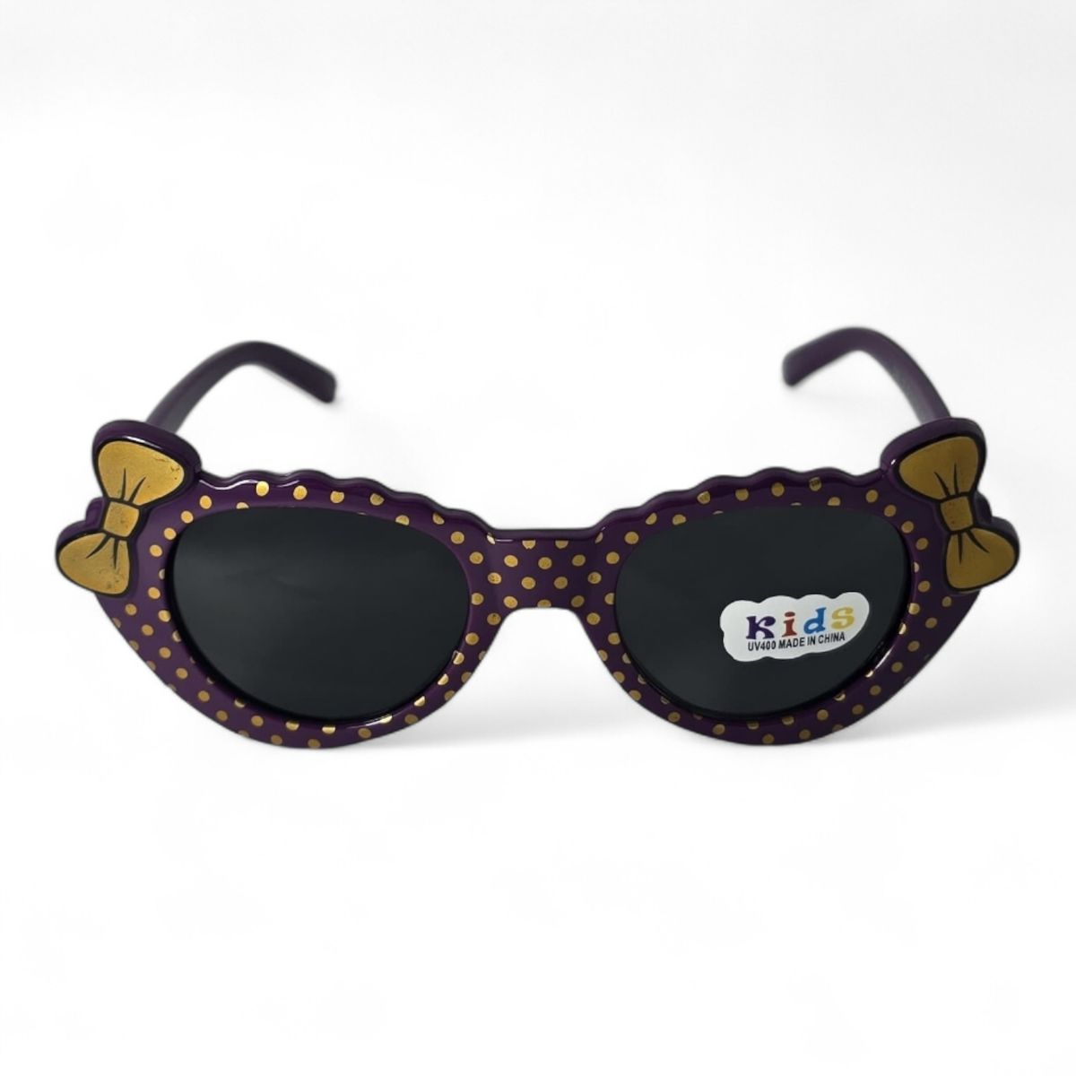 GENERICO - LENTES PARA NIÑAS UV400+FUNDA