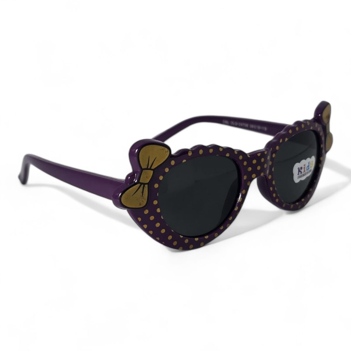 GENERICO - LENTES PARA NIÑAS UV400+FUNDA