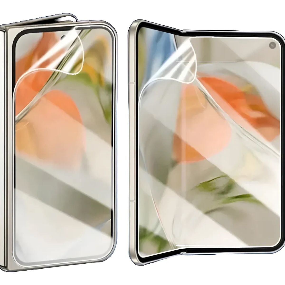 GENERICO - Mica Hidrogel Para Google Pixel Fold