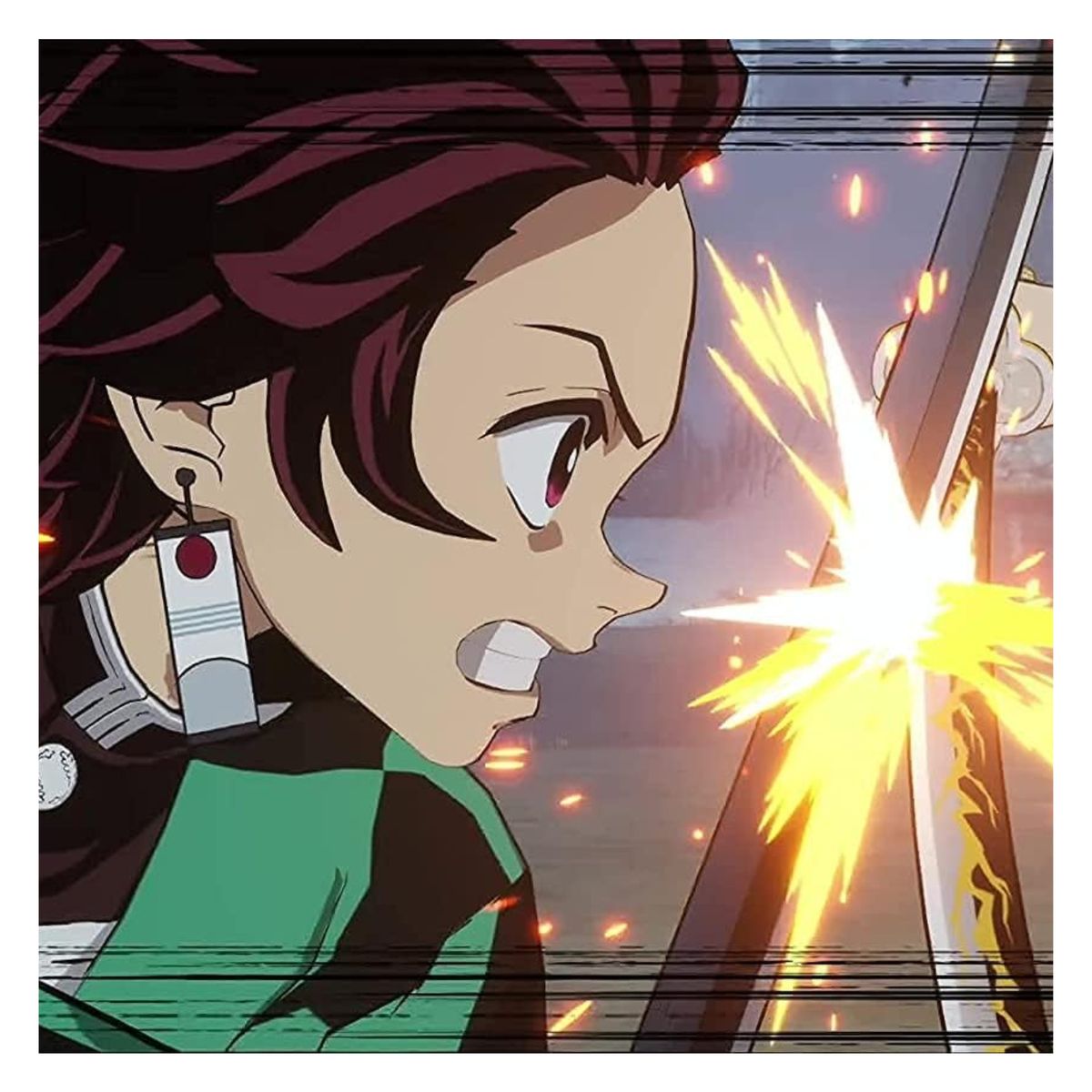 SONY - Demon Slayer Kimetsu No Yaiba Hinokami Chronicles LAT PS5