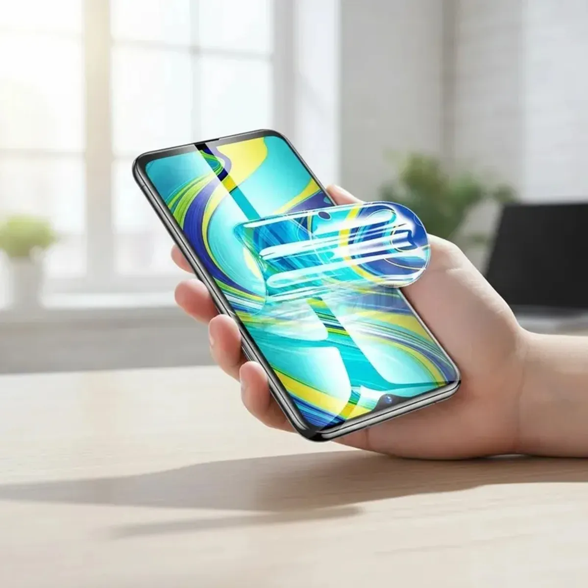 GENERICO - Mica Hidrogel Para Google Pixel 10 Pro