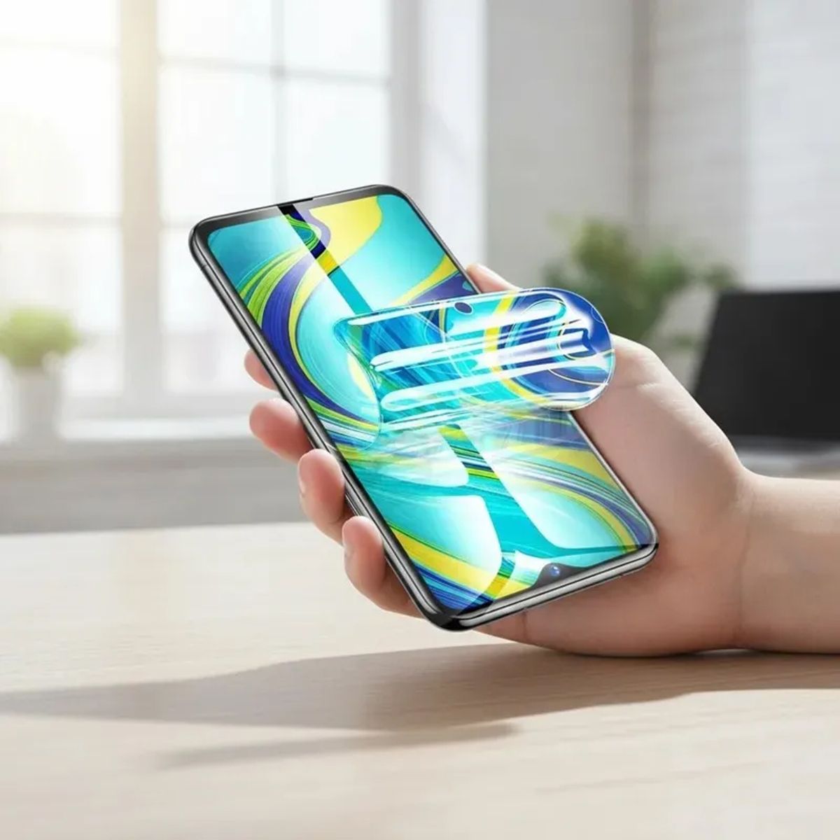 GENERICO - Mica Hidrogel Para Google Pixel 10