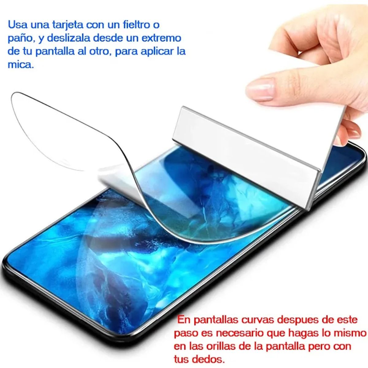 GENERICO - Mica Hidrogel Para Google Pixel 10