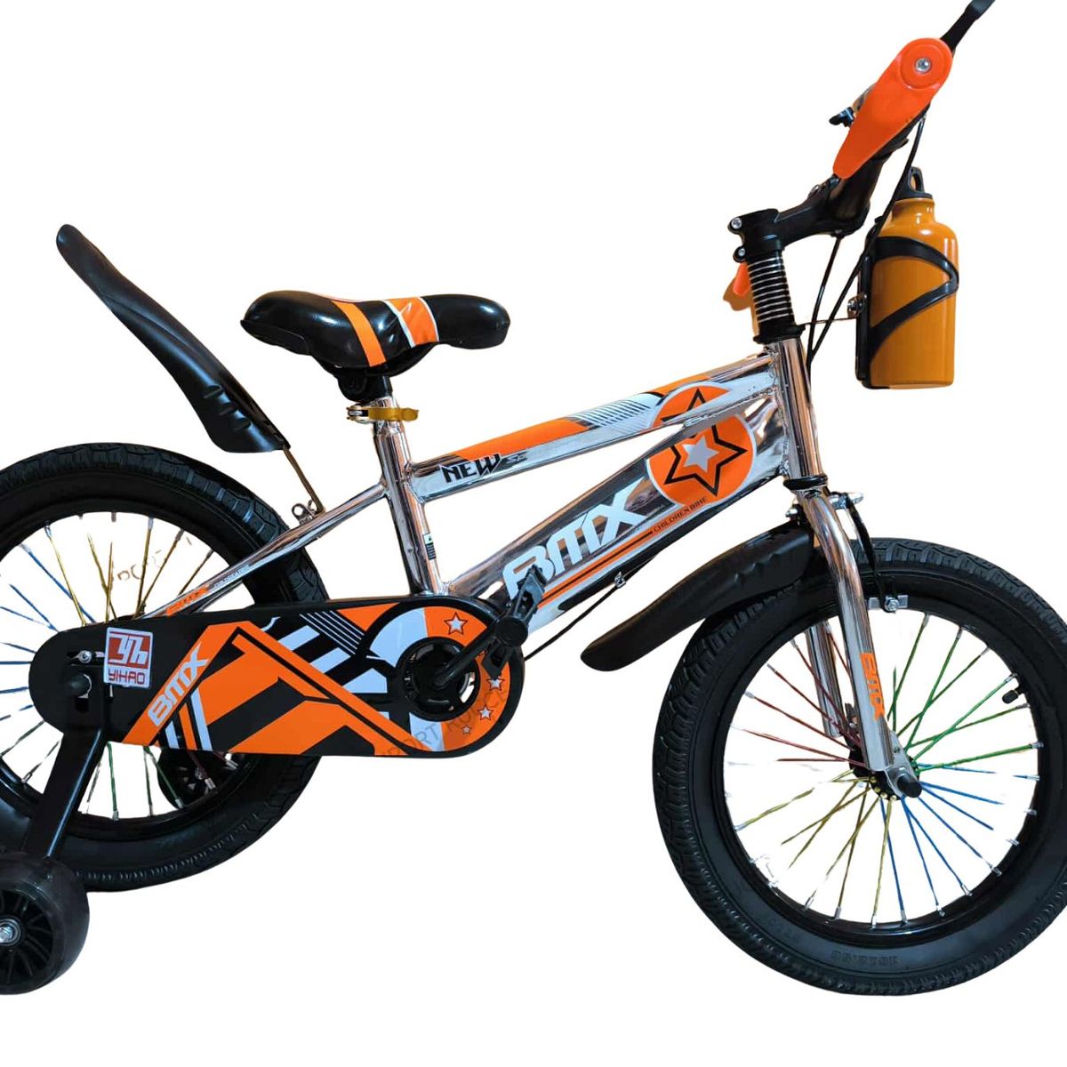 GENERICO - bicicleta infantil aro 16