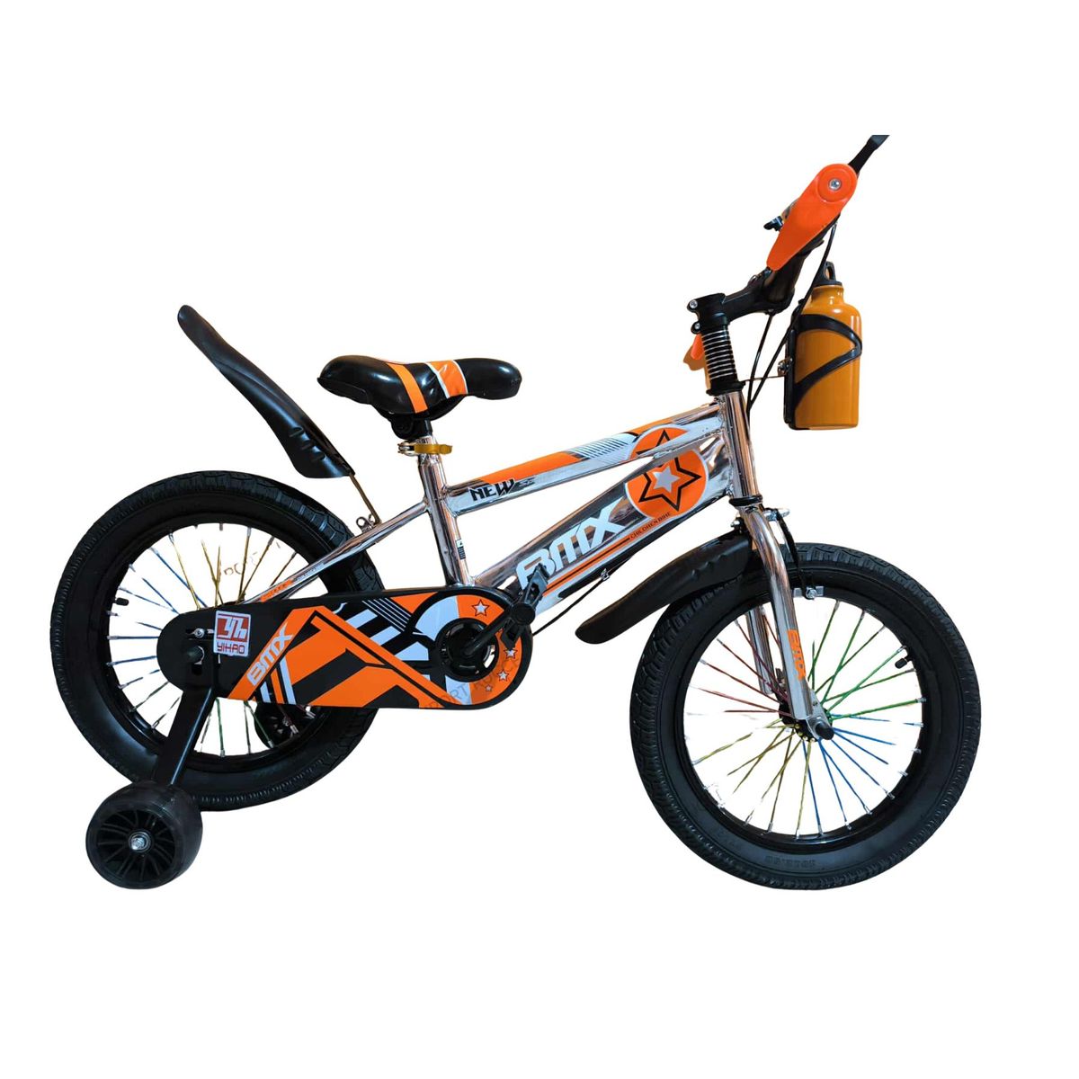 GENERICO - bicicleta infantil aro 16