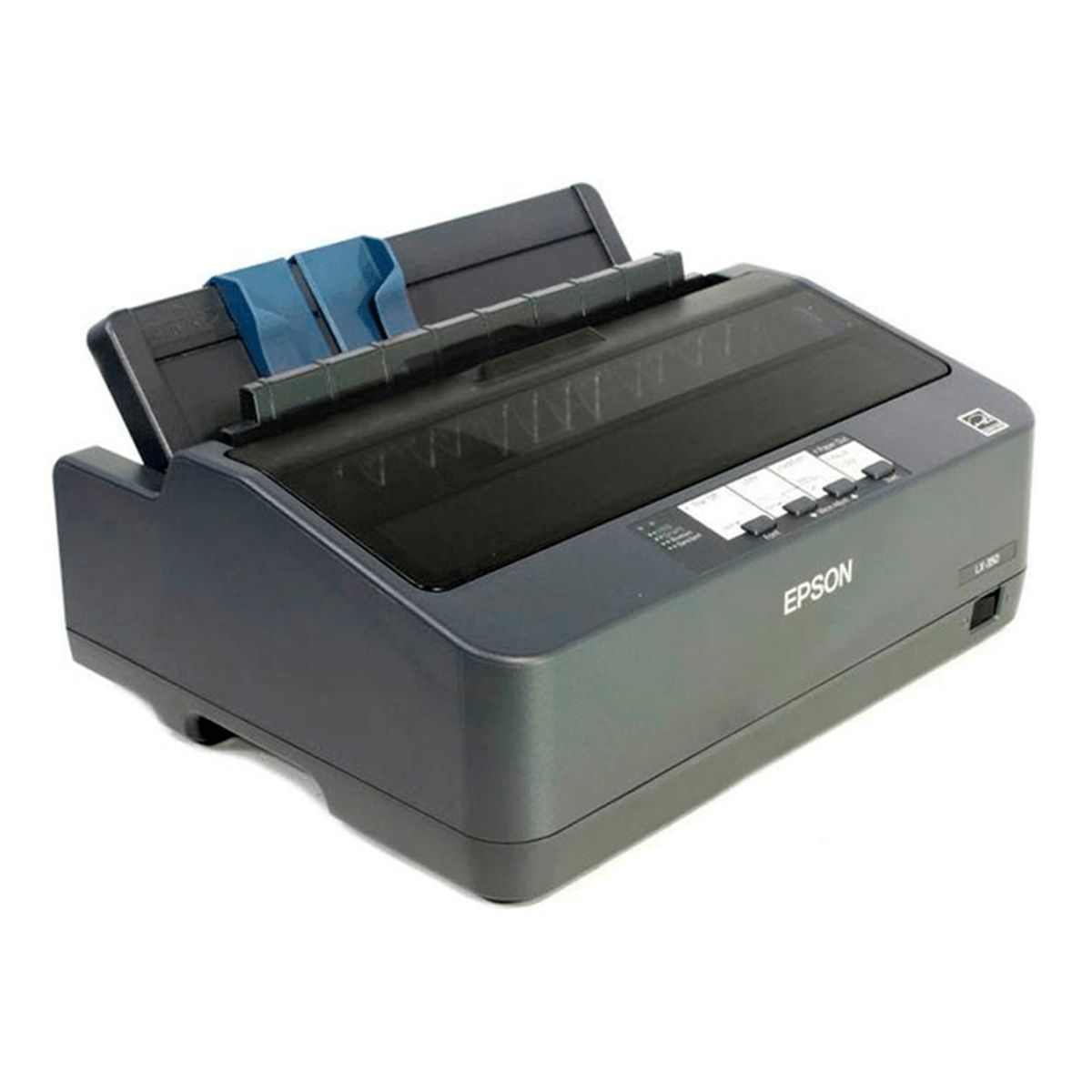 EPSON - Impresora de matriz Epson LX-350 9 pines USB PARALELO