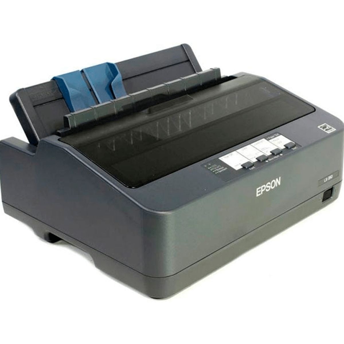 EPSON - Impresora de matriz Epson LX-350 9 pines USB PARALELO