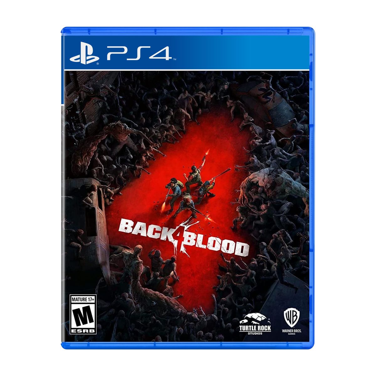 SONY - Back 4 Blood LAT PlayStation 4