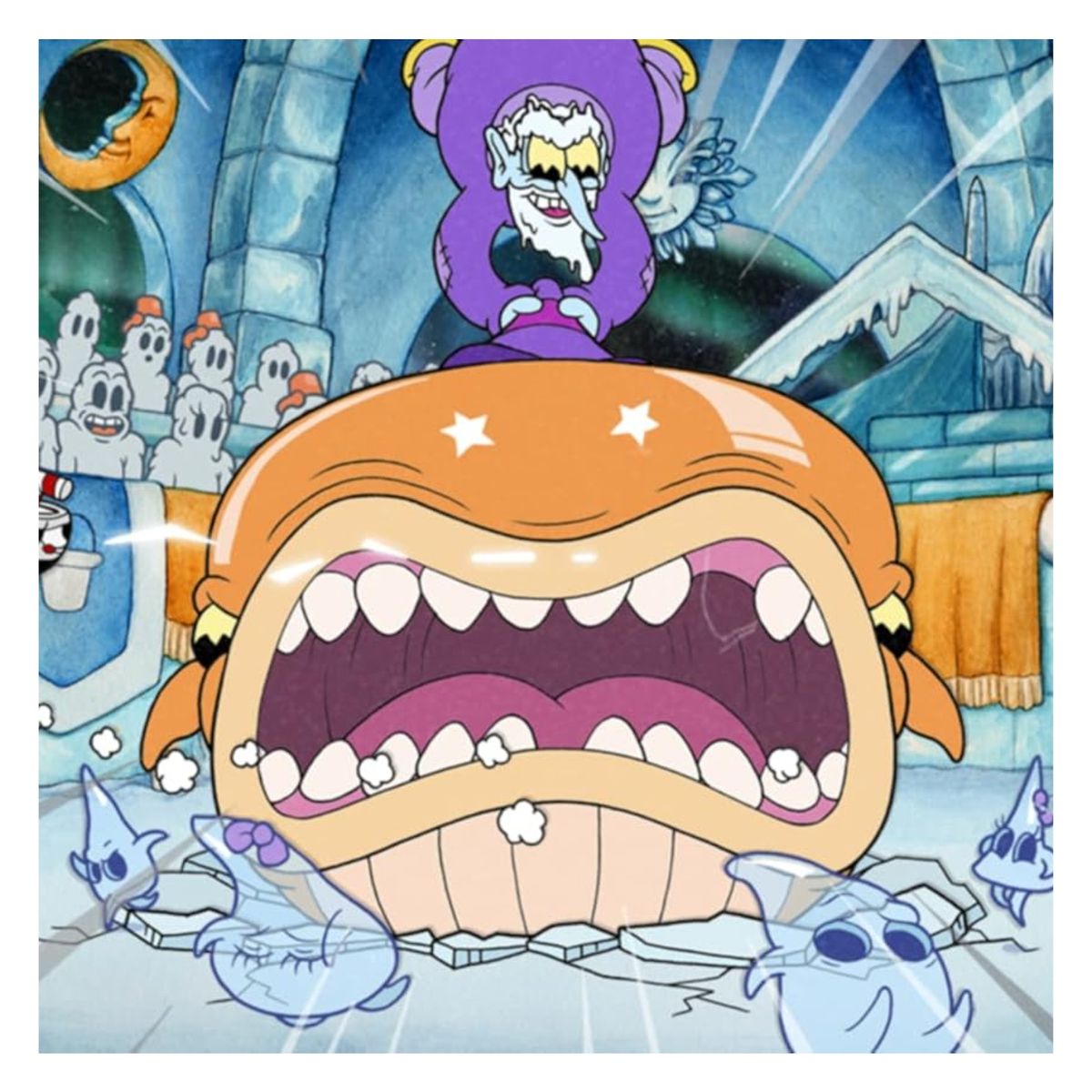 SONY - Cuphead EUR PlayStation 4