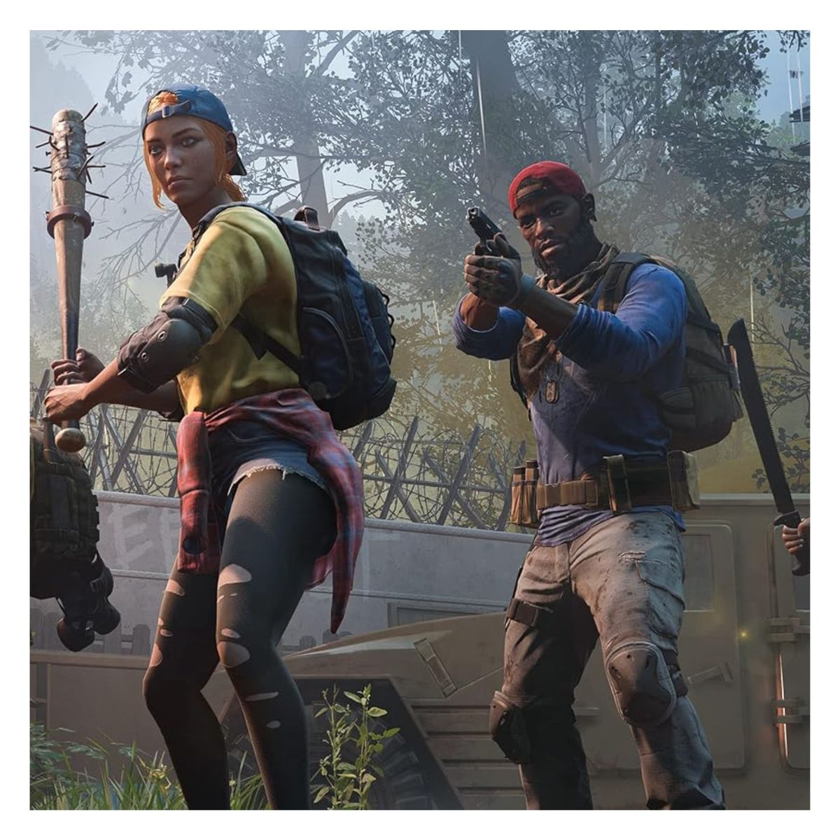 SONY - Back 4 Blood LAT PlayStation 5