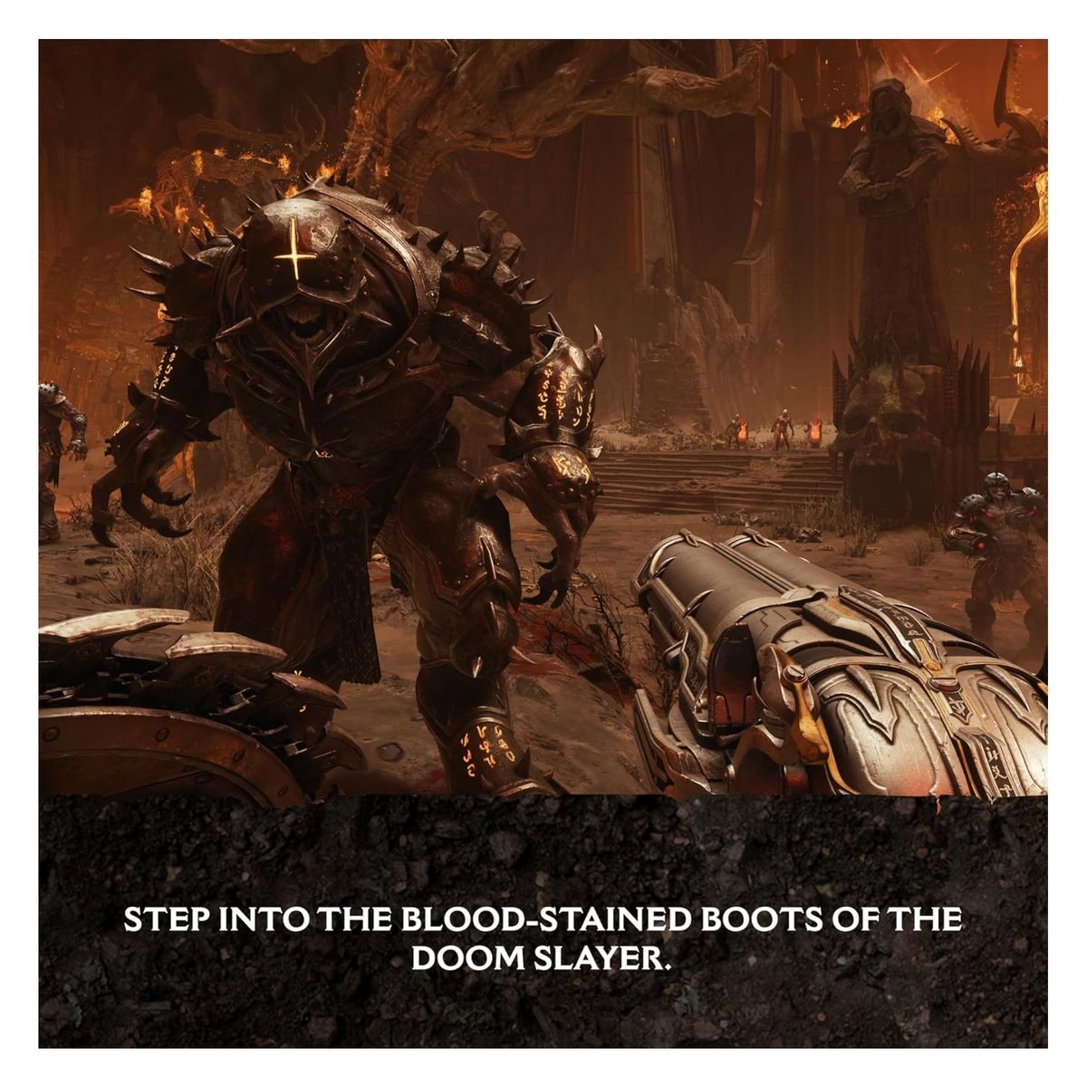 SONY - Doom The Dark Ages LAT PS5