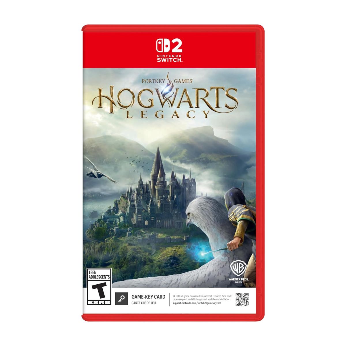 NINTENDO - Hogwarts Legacy LAT Nintendo Switch 2